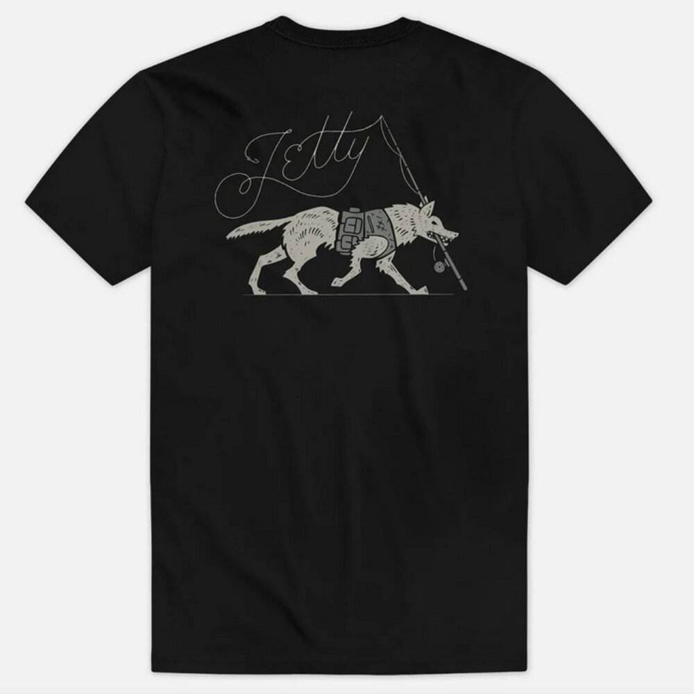 Jetty | Prowl Tee Men's Sz L NWT